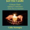 UNIS Just One Candle title 1 JPEG 1