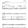 Old Joe Clark - Jazz Arrangement for Flute and Piano - Image 2