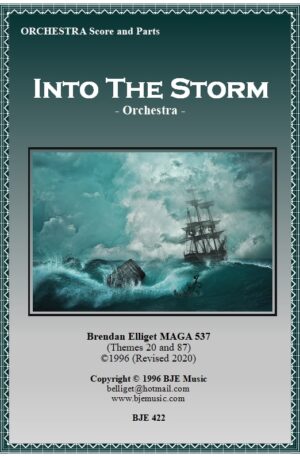 Into The Storm – Orchestra