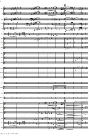 A Dragon’s Suite for Orchestra – All 3 movements
