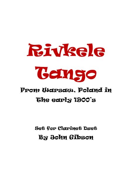 Rivkele tango clar2 cover scaled