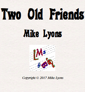 Flute Duet – Two Old Friends