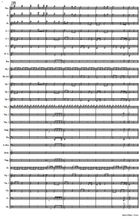 236 Shades of Eltham Orchestra SAMPLE page 06
