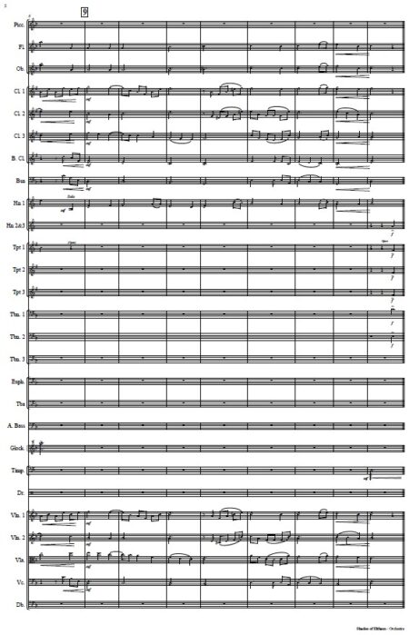 236 Shades of Eltham Orchestra SAMPLE page 02