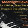 moonlight saxonata