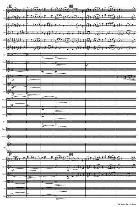 423 The Second Day Orchestra SAMPLE page 04