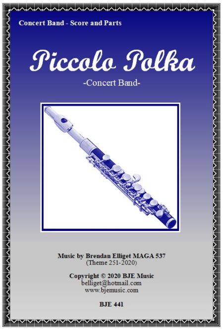 441 FC Piccolo Polka Concert Band