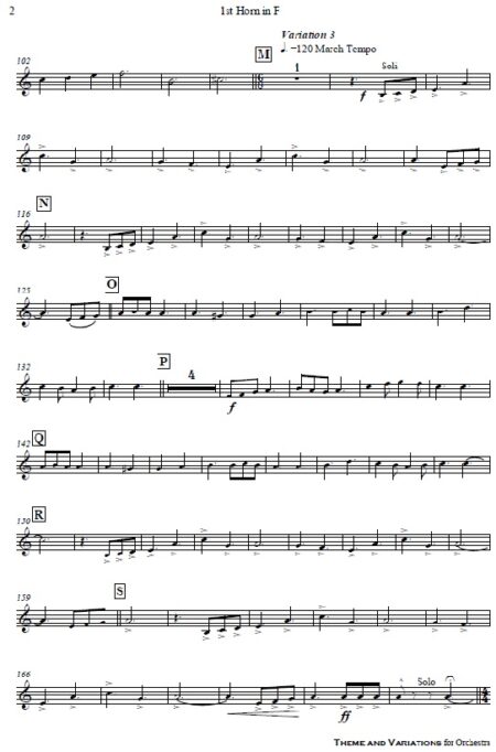 095 Theme and Variations Orchestra SAMPLE page 08