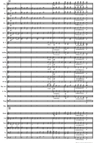 Theme and Variations for Orchestra