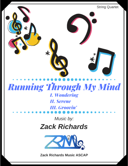 Running Through My Mind 2.0