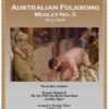 220 FC Australian Folksong Medley No 5 Brass Band