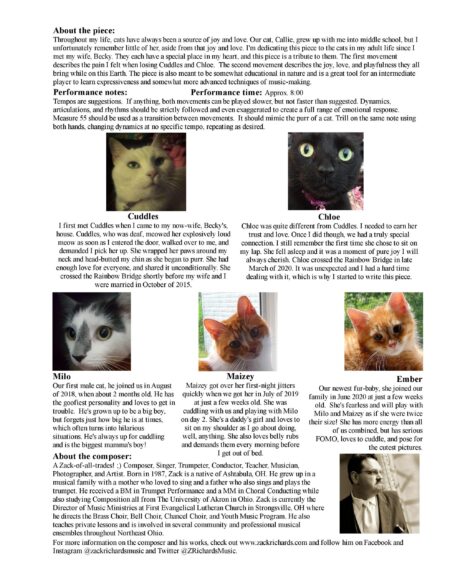 An Ode to Purr Babies page 002 scaled