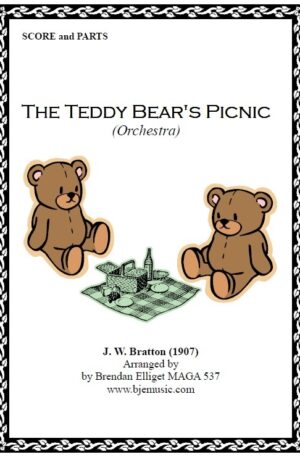 The Teddy Bear’s Picnic – Orchestra