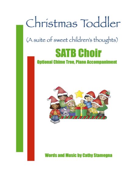 SATB Christmas Toddler title JPEG