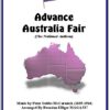 Advance Australia Fair (National Anthem) - Concert Band/ Orchestra