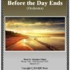 437 Before the Day Ends Theme 246 Orchestra