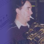 BJE Music store logo