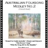 027 FC Aust Folksong Medley No 2 Concert Band