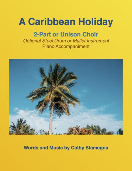 2 P or UNIS Choir A Caribbean Holiday title 2 JPEG