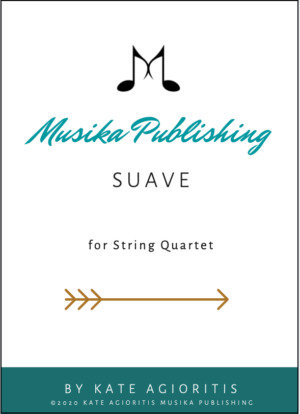 Suave – String Quartet