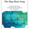 Skye Boat Song Cello Trio