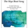 Skye Boat Song Flute Trio