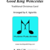 Good King Wenceslas Flute Quartet