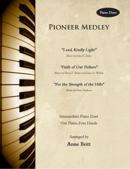 PioneerMedley cover