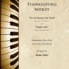 ThanksgivingMedley cover
