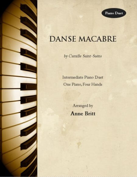 DanseMacabre cover