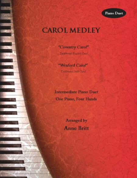 CarolMedley cover
