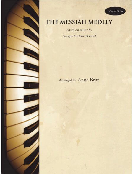 TheMessiahMedley cover