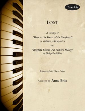 Lost (medley) – Intermediate Piano Solo