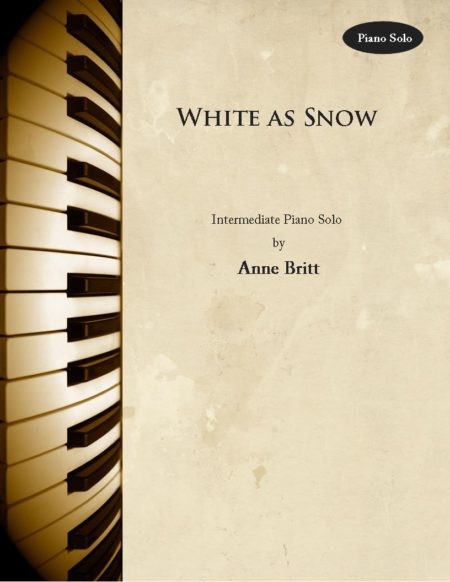 WhiteAsSnow cover