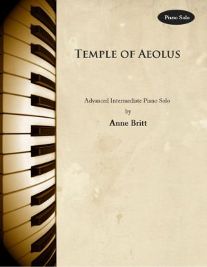 Temple of Aeolus – Advanced Intermediate Piano Solo