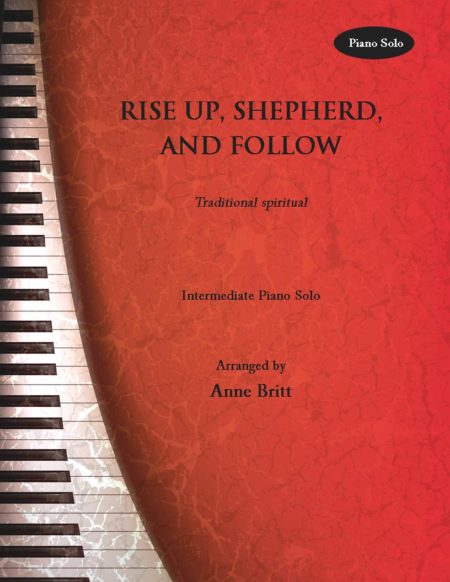 RiseUpShepherd piano cover