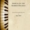 MarchOfTheRubberDuckies cover
