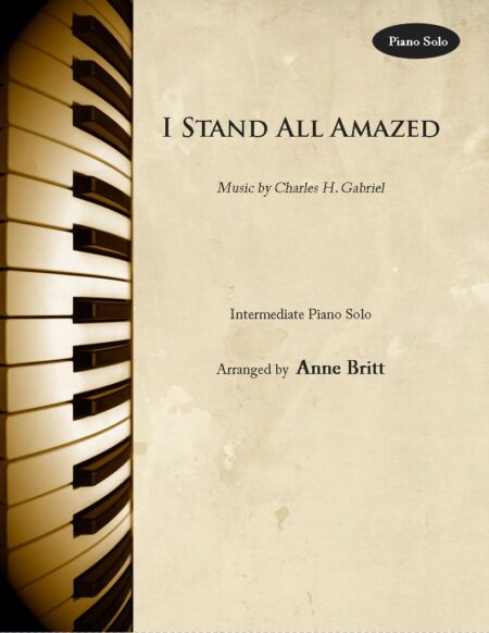 IStandAllAmazed cover