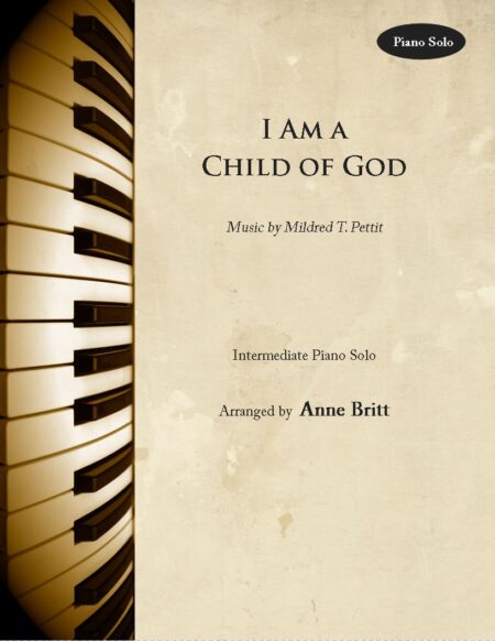 IAmAChildOfGodINT cover