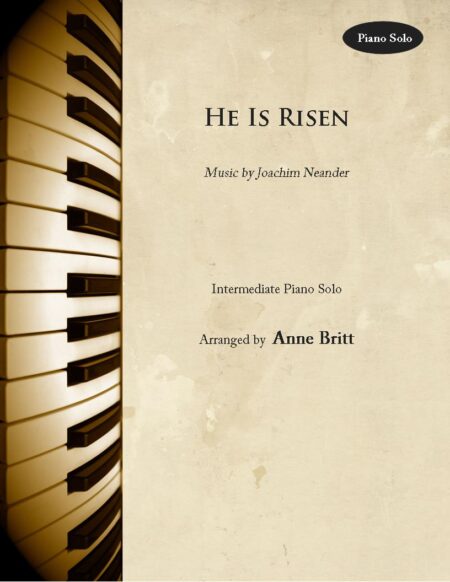 HeIsRisen solo cover