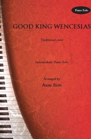 Good King Wenceslas – Intermediate Piano Solo