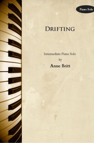 Drifting – Intermediate Piano Solo