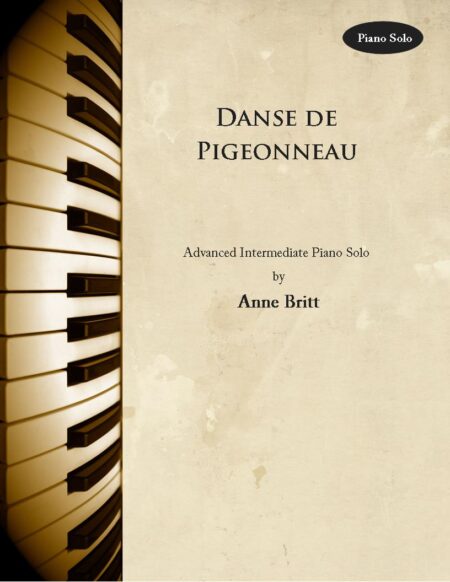 DanseDePigeonneau cover