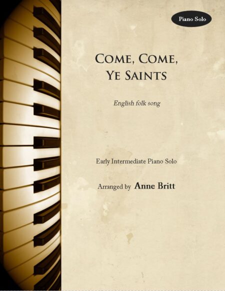 ComeComeYeSaintsEI cover