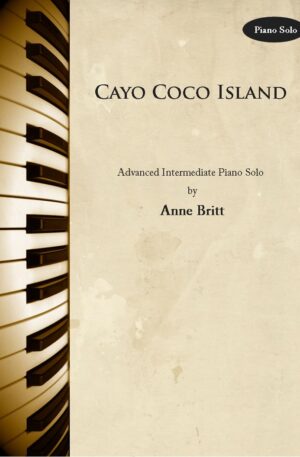 Cayo Coco – Advanced Intermediate Piano Solo