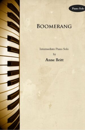 Boomerang – Intermediate Piano Solo