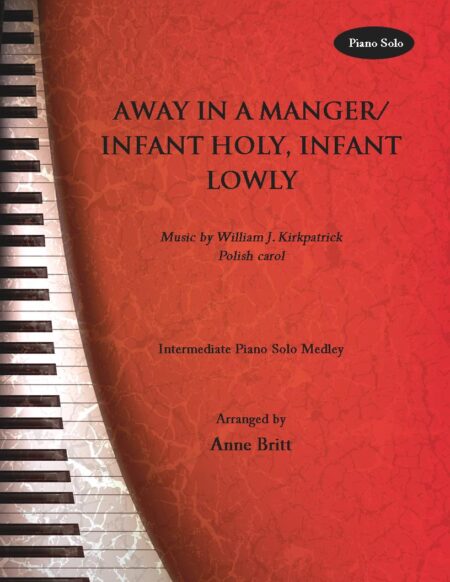 AwayInAManger InfantHoly cover