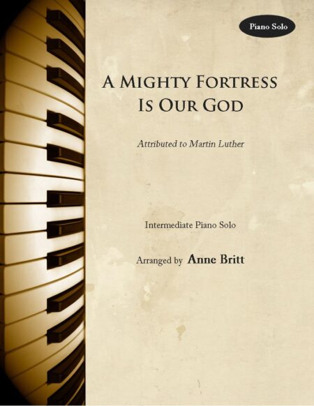 AMightyFortress cover