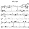 Ode To Joy (Joyful Joyful) for Flute Duet Ode To Joy (Joyful Joyful) for Flute Duet