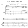 O God, Our Help In Ages Past, for Trumpet and Organ